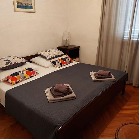 Apartment Silvana Božava エクステリア 写真