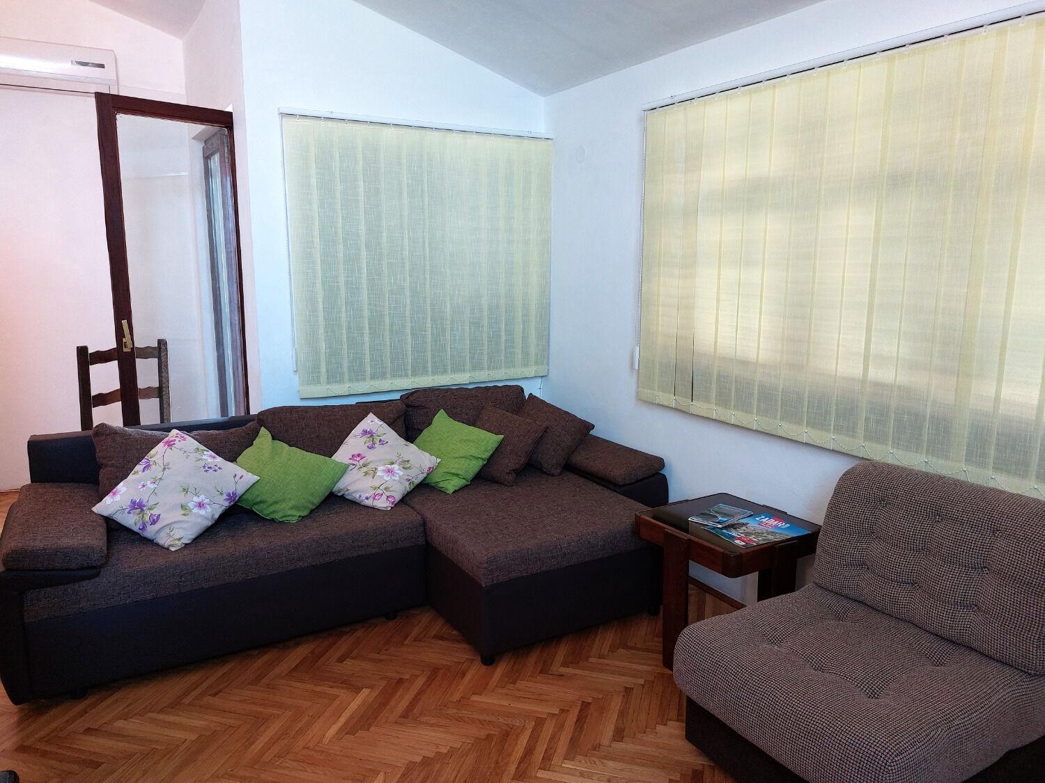 Apartment Silvana Božava エクステリア 写真