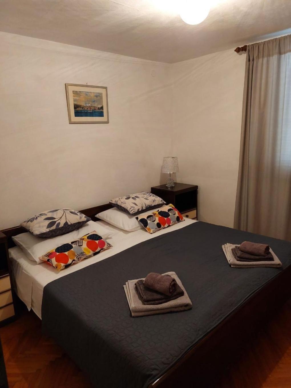 Apartment Silvana Božava エクステリア 写真