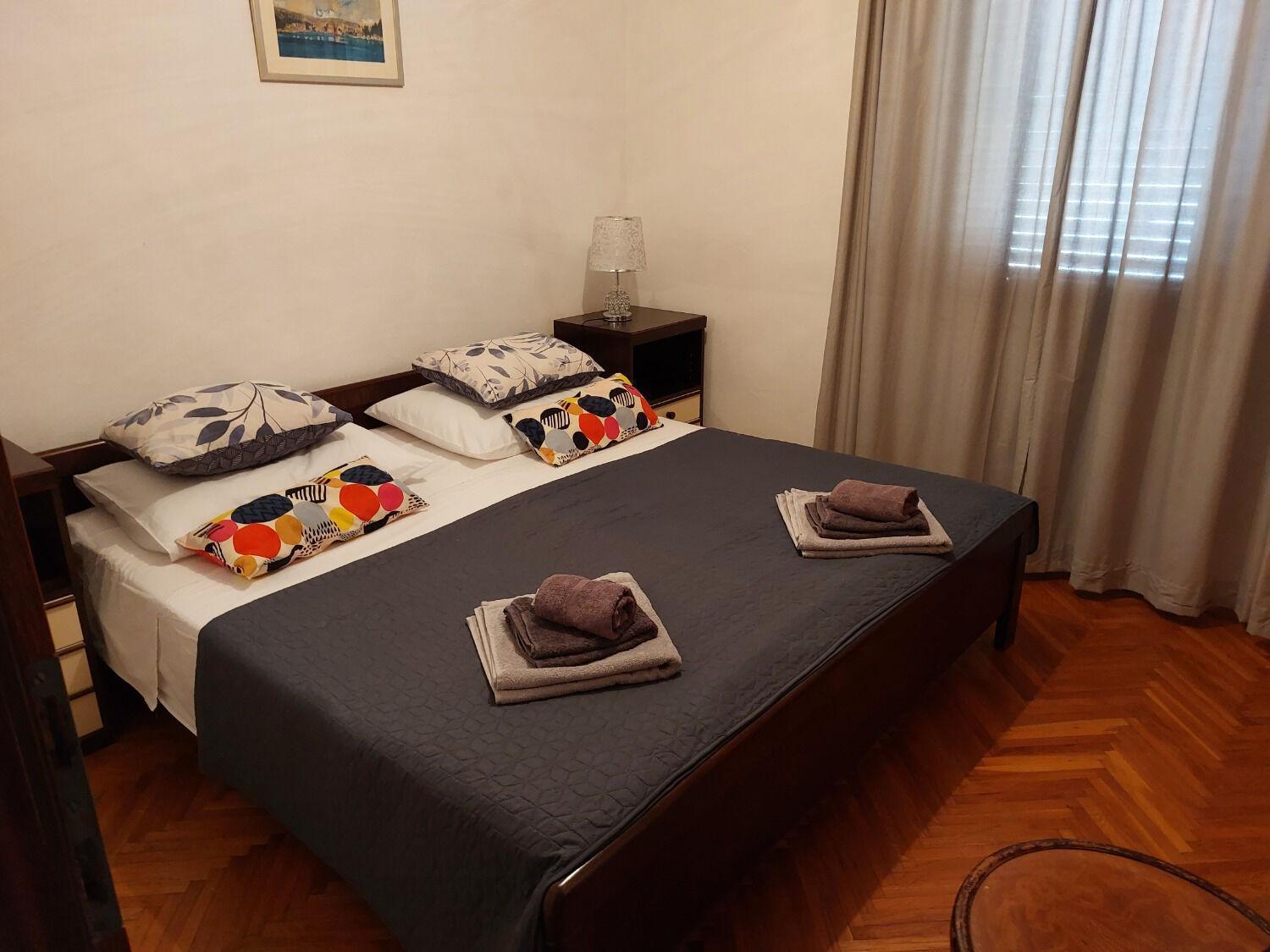 Apartment Silvana Božava エクステリア 写真