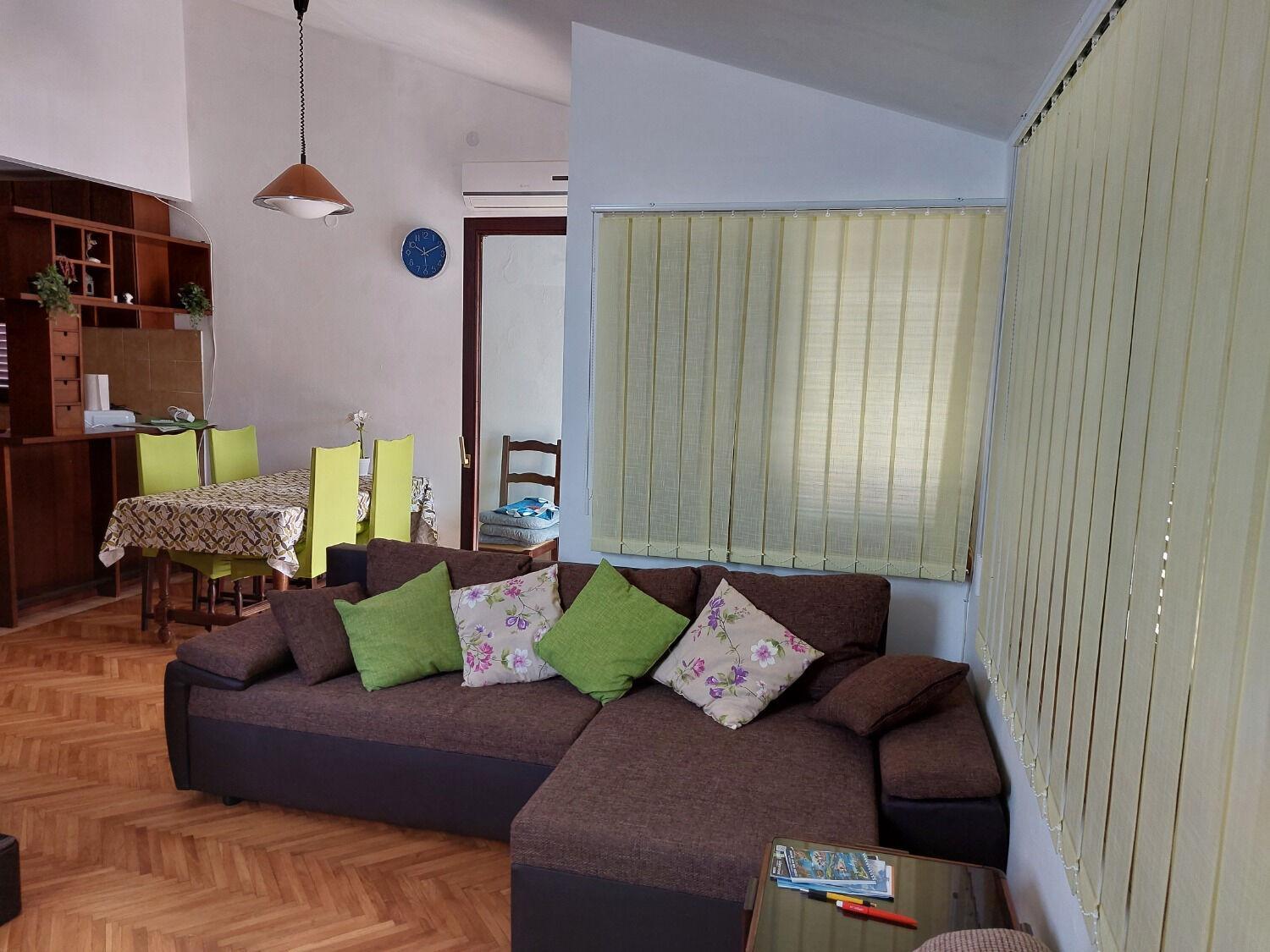 Apartment Silvana Božava エクステリア 写真