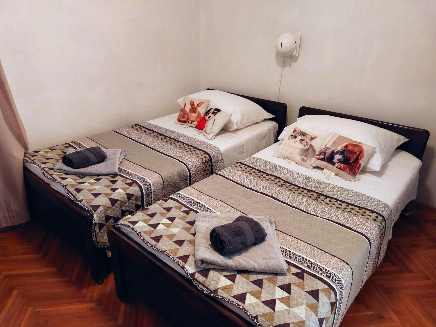 Apartment Silvana Božava エクステリア 写真