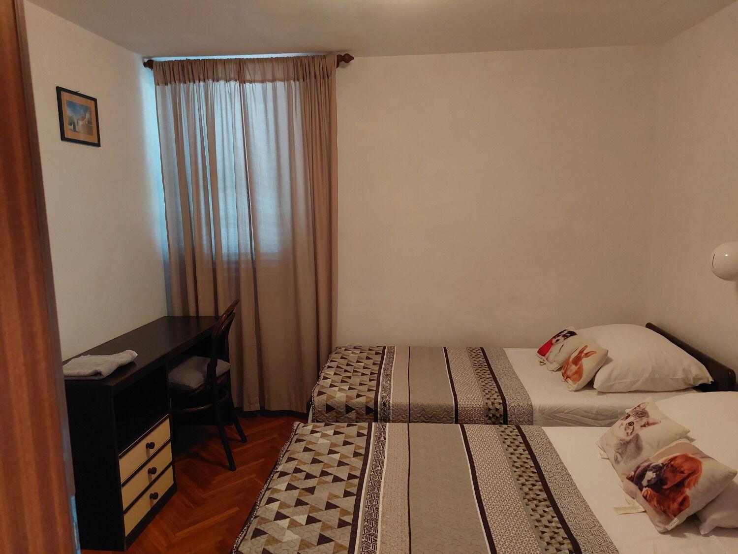 Apartment Silvana Božava エクステリア 写真