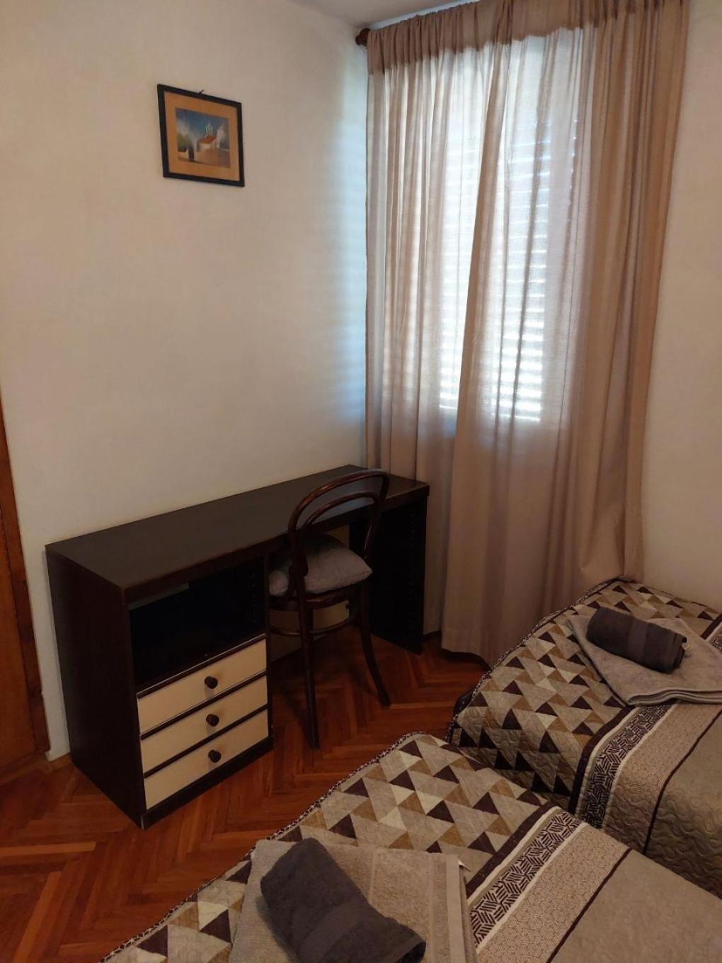 Apartment Silvana Božava エクステリア 写真