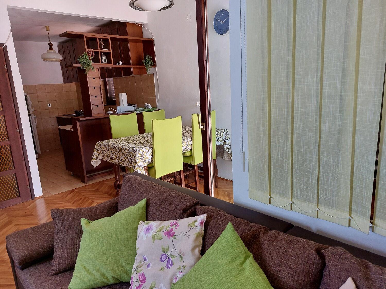 Apartment Silvana Božava エクステリア 写真