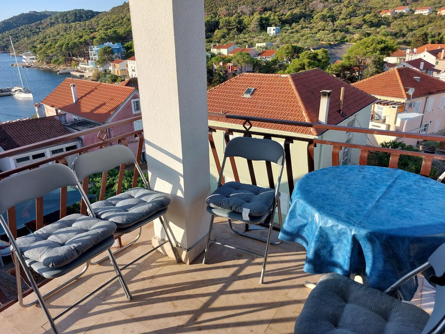 Apartment Silvana Božava エクステリア 写真