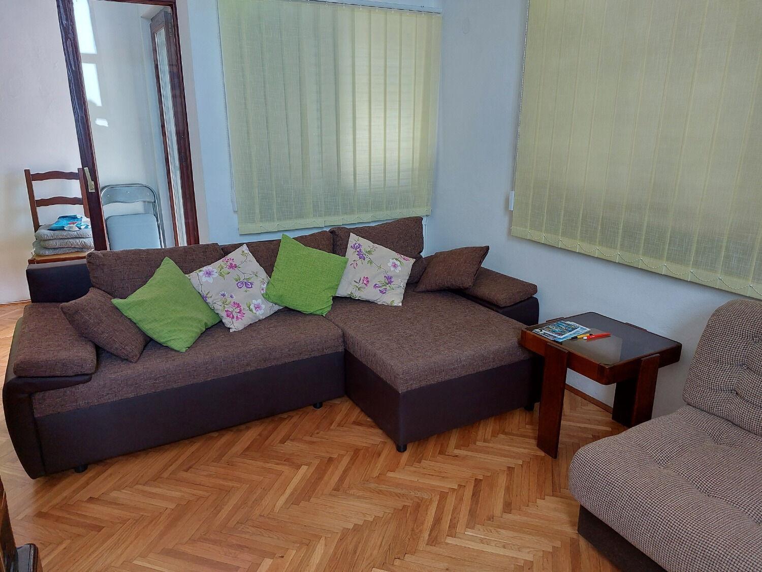 Apartment Silvana Božava エクステリア 写真