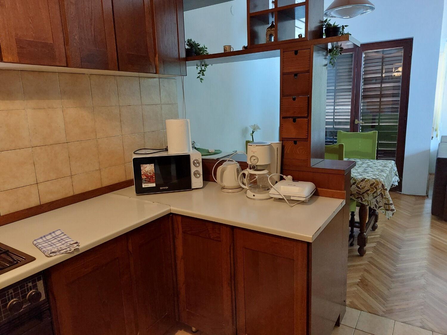 Apartment Silvana Božava エクステリア 写真