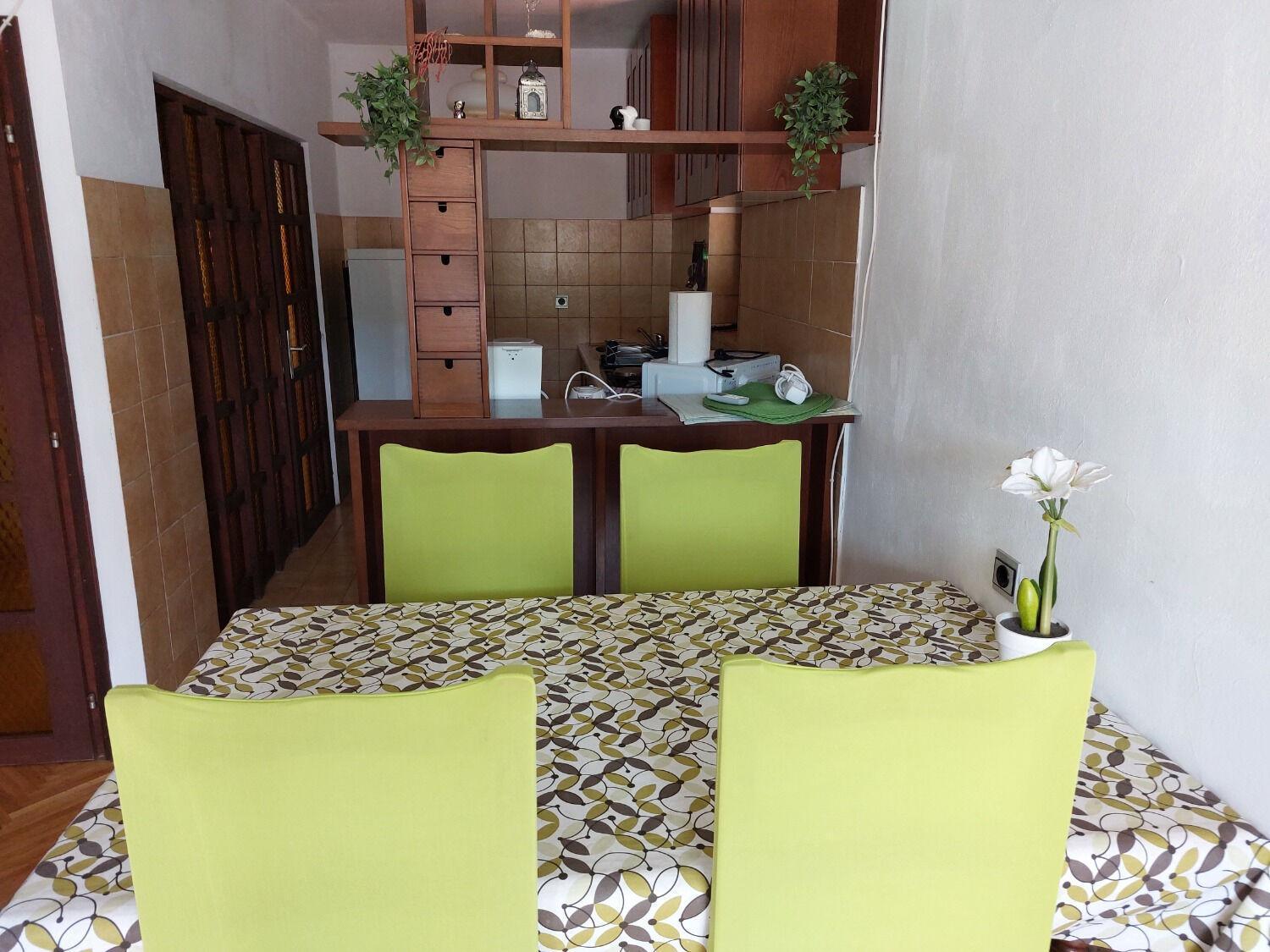 Apartment Silvana Božava エクステリア 写真